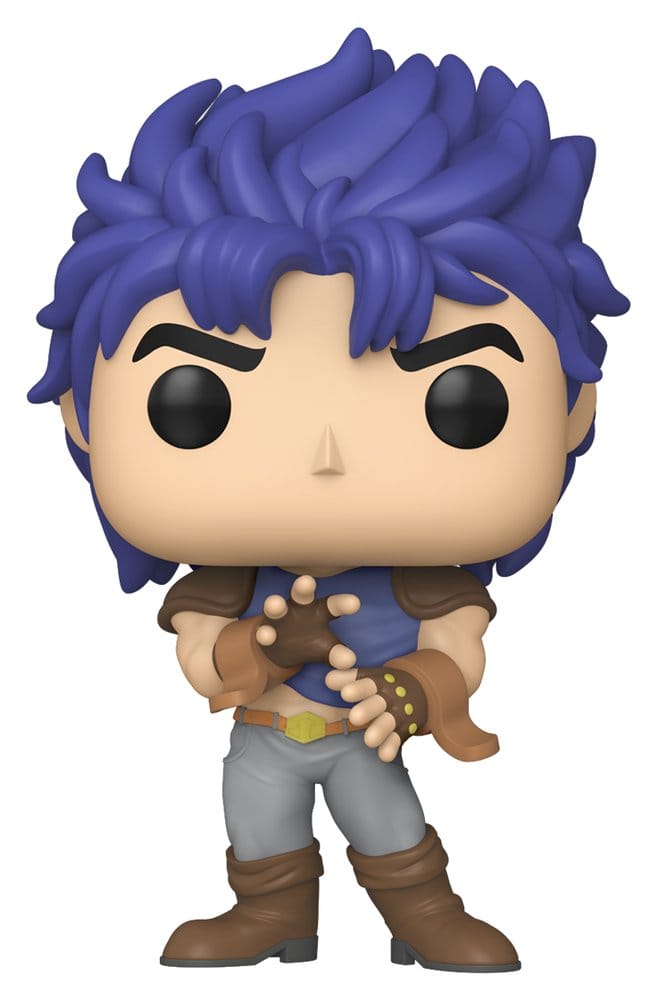 JoJo´s Bizarre Adventure POP! Animation Vinyl figurines Jonathan 9 cm