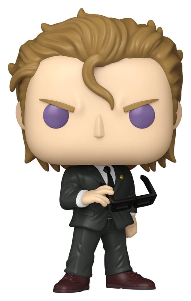 Solo Leveling POP! Animation Vinyl figurine Woo Jinchul 9 cm