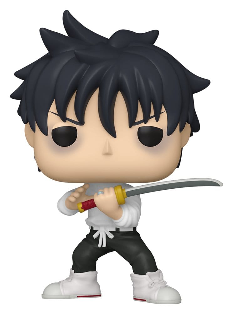 Jujutsu Kaisen POP! Animation Vinyl figurines Yuta 9 cm