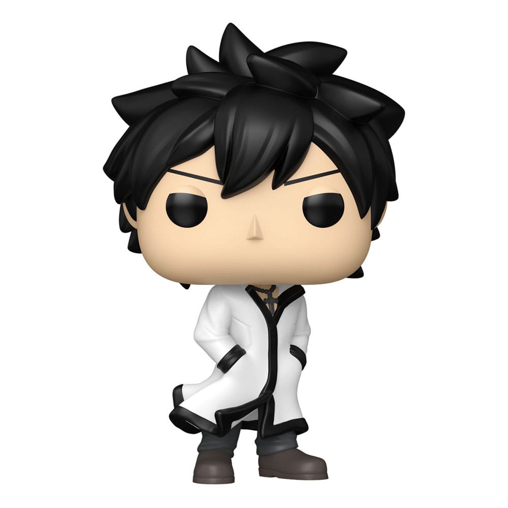 Fairy Tail 100 Year Quest assortiment POP! Animation Vinyl figurines Gray w/Chase 9 cm (6)