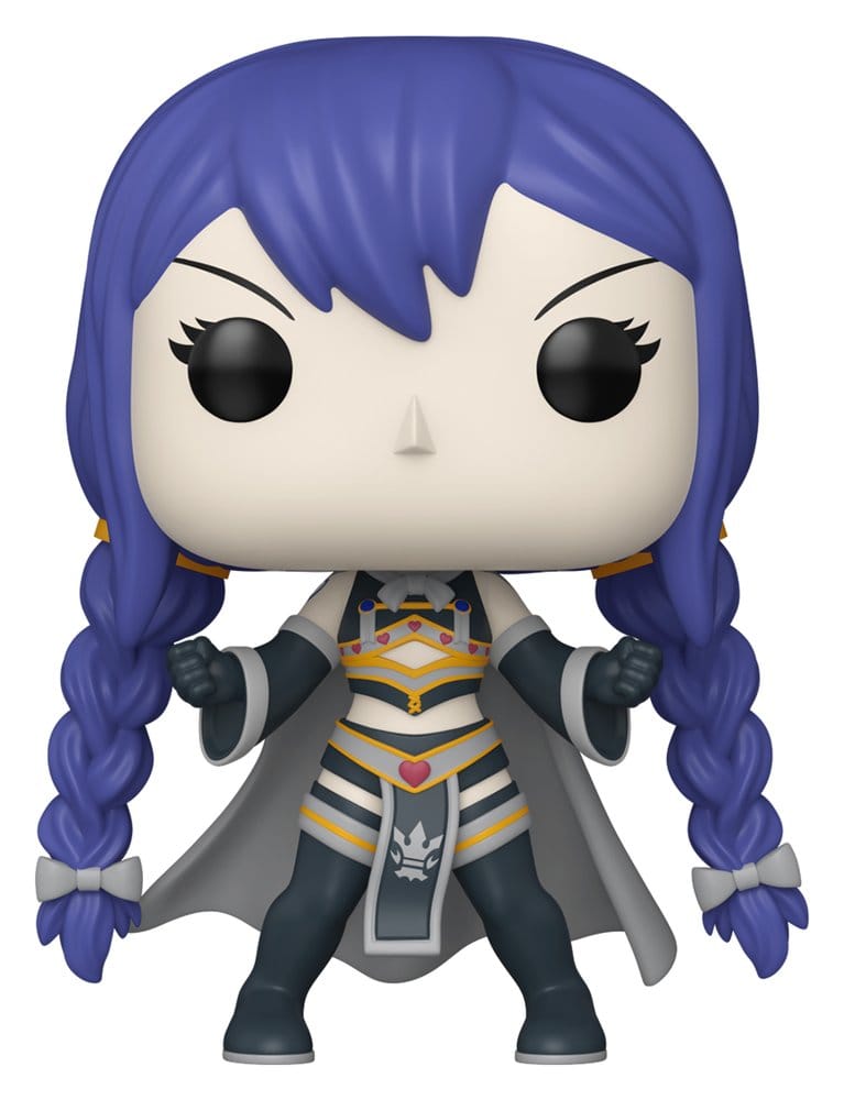 Fairy Tail-100 Years Quest POP! Animation Vinyl figurine Wendy 9 cm