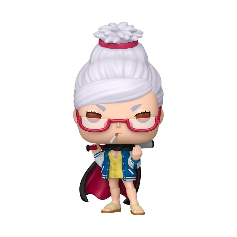 Dandadan POP! Vinyl Animation figurine Seiko 9 cm