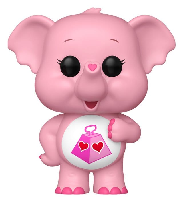 Bisounours POP! Animation Vinyl figurine Lotsa Heart Elephant 9 cm