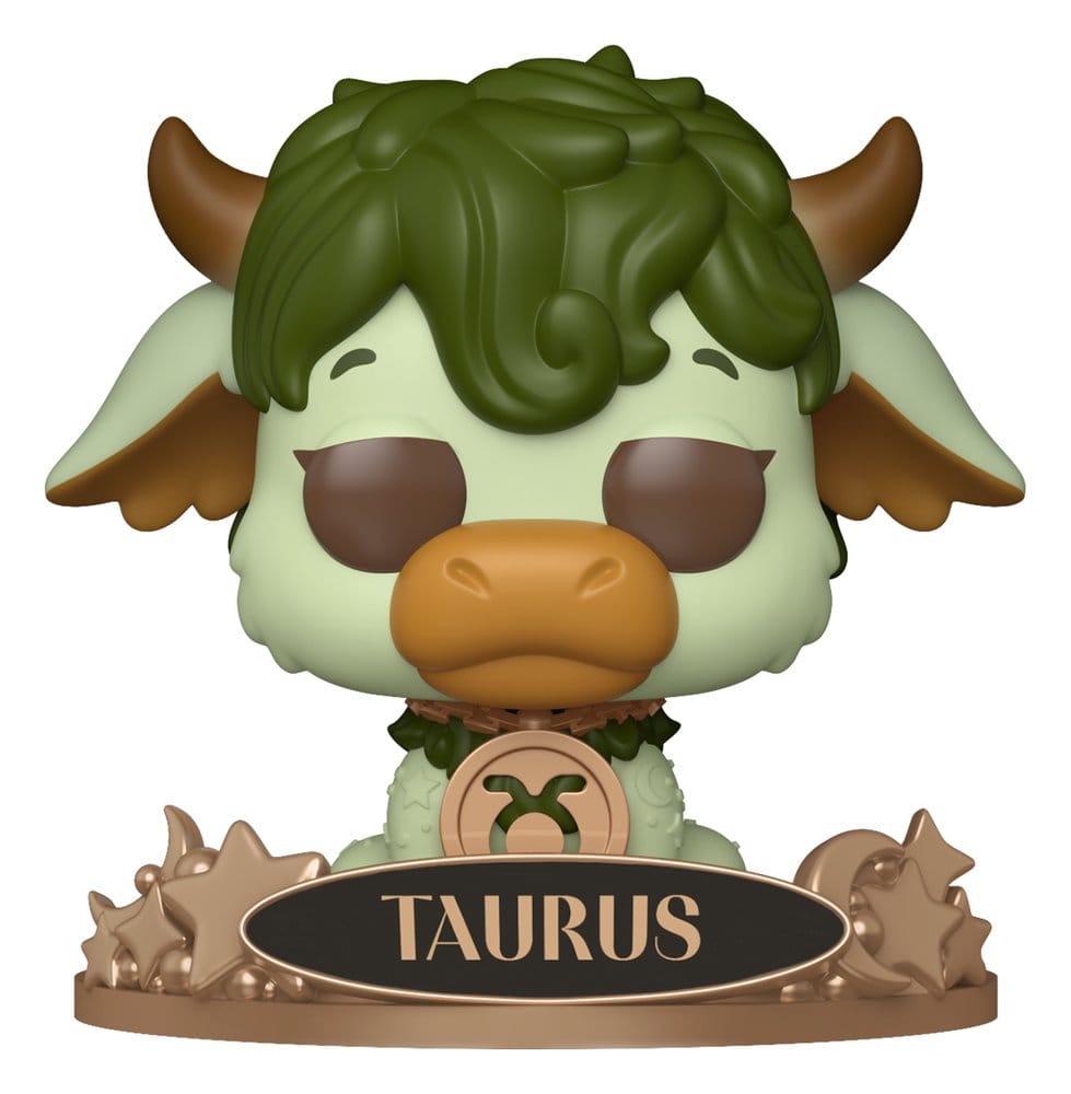 Zodiac POP! Zodiac Vinyl figurines Taurus 9 cm