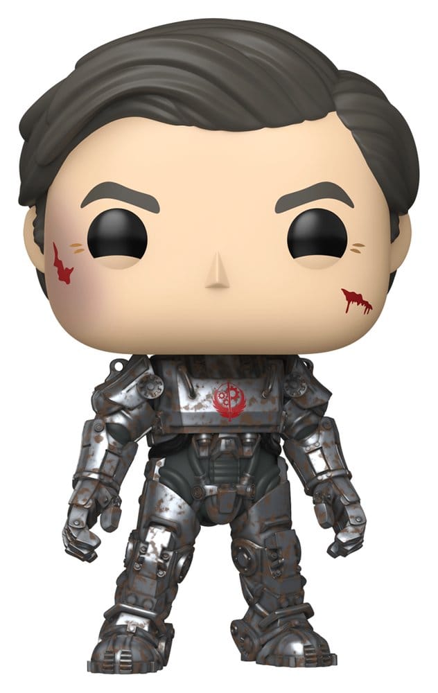 Fallout POP! Television Vinyl figurine Hank 9 cm