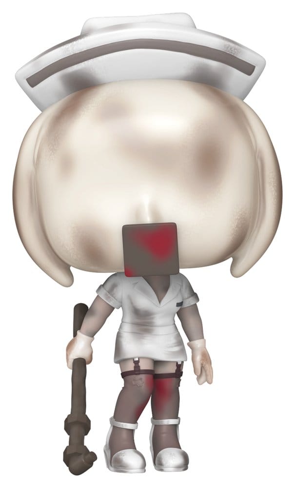 Silent Hill POP! Games Vinyl figurine Nurse 9 cm