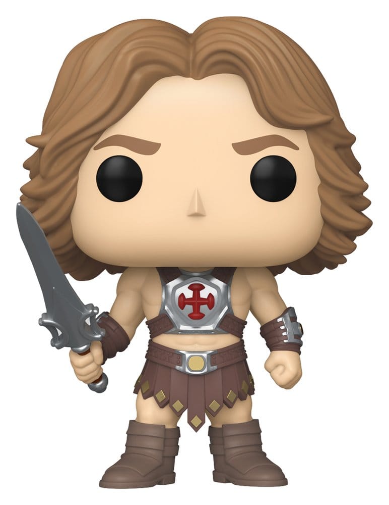 Masters of the Universe (2026) POP! Movies Vinyl figurine He-Man 9 cm