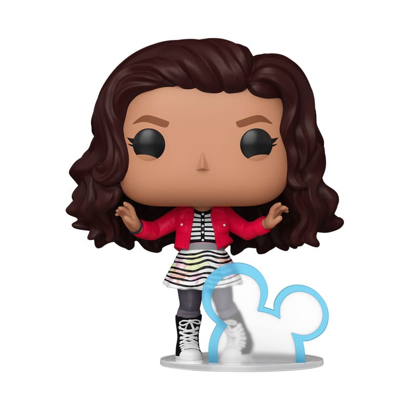 Disney Channel Retro POP! Disney Vinyl figurine SIU - Rocky w/Disney Icon 9 cm