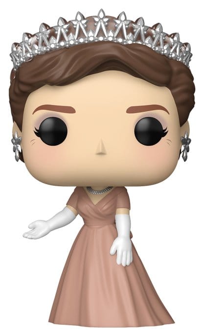 Princesse malgré elle POP! Vinyl figurine Queen Clarisse 9 cm