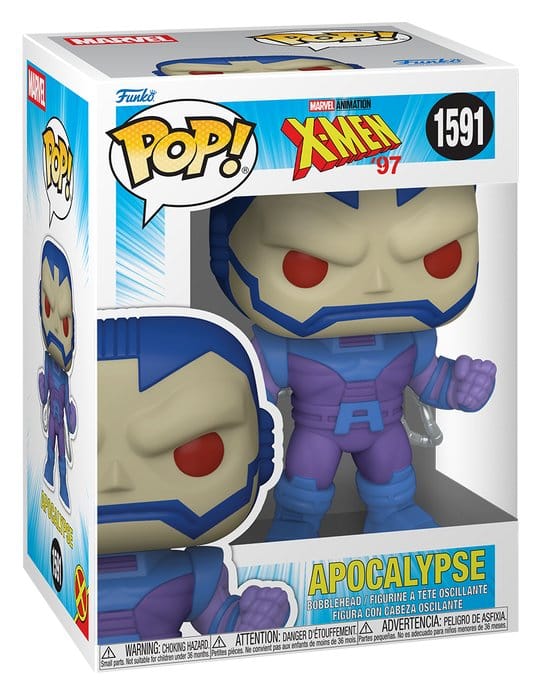 X-Men '97 POP! Vinyl figurine Apocalypse 9 cm