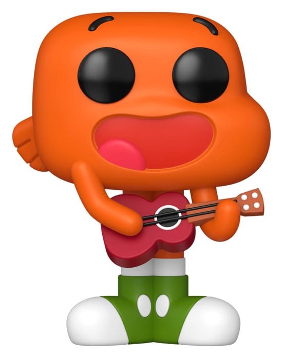 The Amazing World of Gumball POP! Animation Vinyl figurine Darwin 9 cm