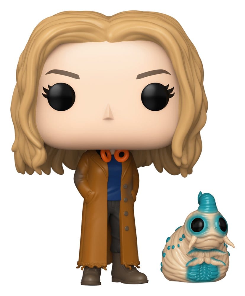 Supergirl (2026) POP! Vinyl figurine Kara Zor-El With Cedric 9 cm