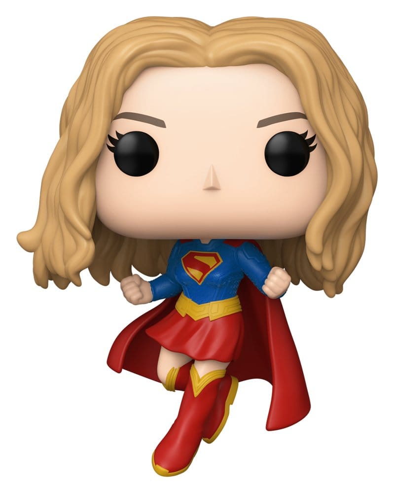 Supergirl (2026) POP! Vinyl figurine Supergirl 9 cm