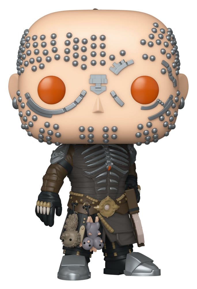 Supergirl (2026) POP! Vinyl figurine Krem of the Yellow Hills 9 cm