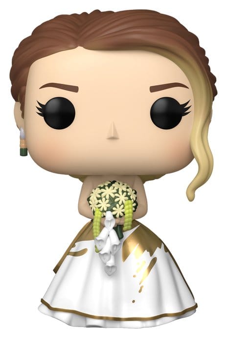 Gossip Girl POP! Television Vinyl figurine Serena Van Der Woodsen (Wedding) 9 cm