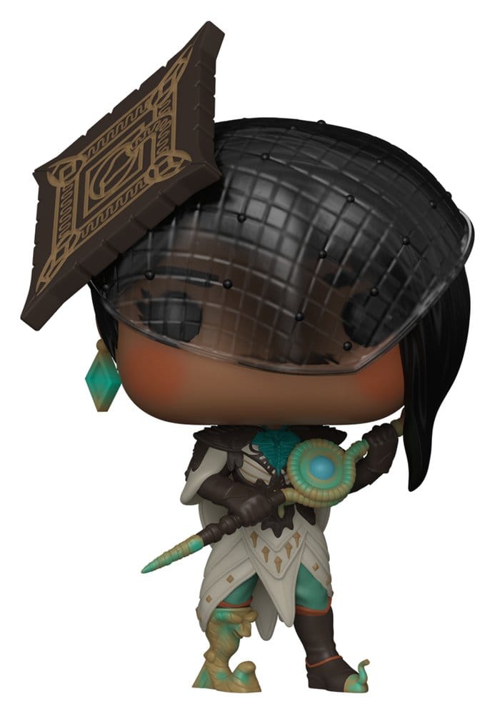 Dragon Age: The Veilguard POP! Games Vinyl Figurine Neve 9 cm
