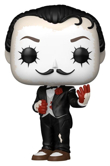 Bioshock POP! Games Vinyl figurine Sander Cohen 9 cm