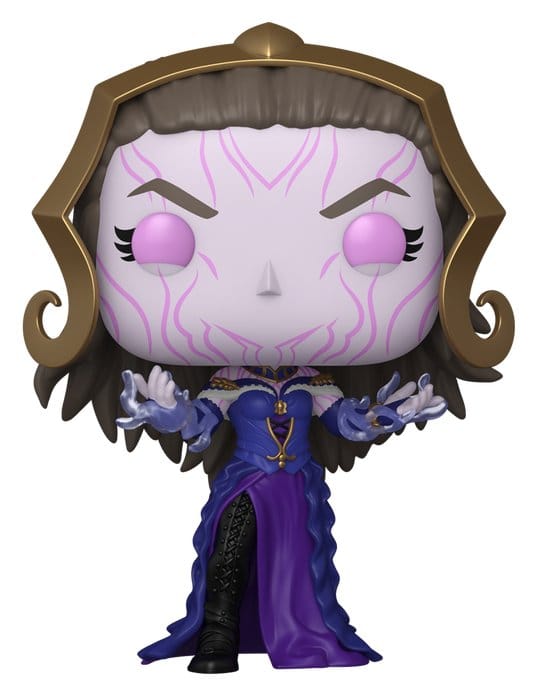 Magic the Gathering POP! Games Vinyl Figurine Liliana Vess 9 cm