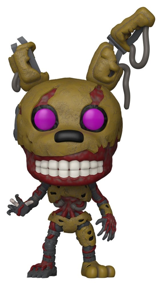 Five Nights at Freddy's POP! Games Vinyl figurine Burntrap 9 cm