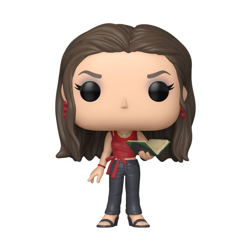 Charmed Figurine POP! TV Vinyl Piper Halliwell 9 cm