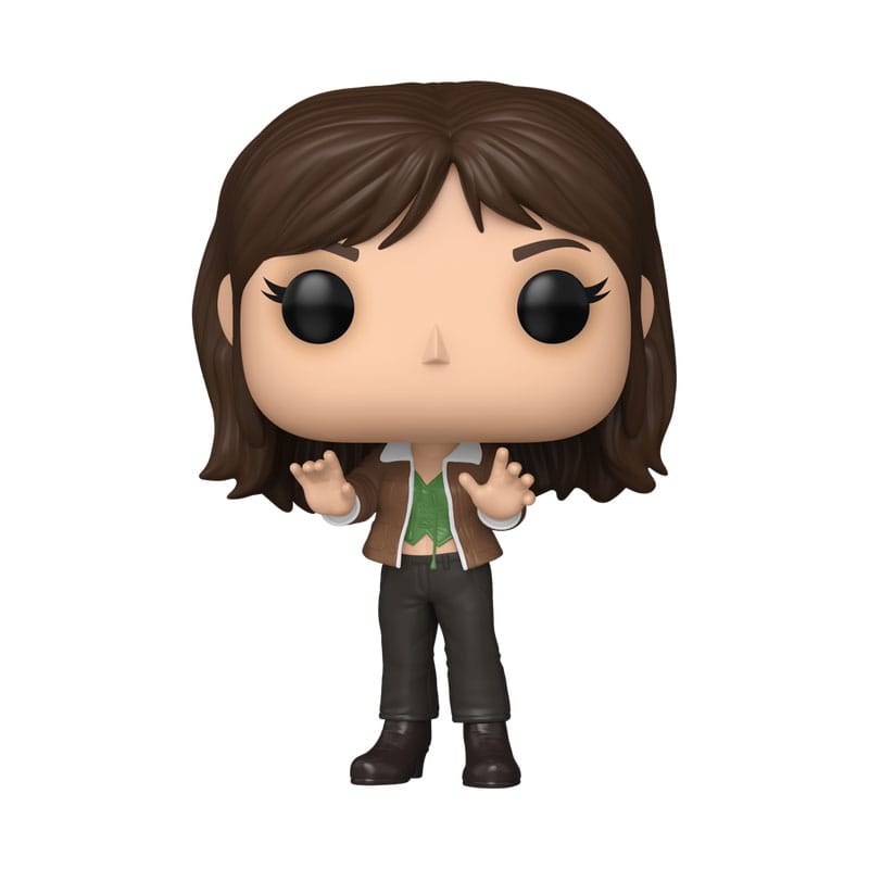 Charmed Figurine POP! TV Vinyl Prue Halliwell 9 cm