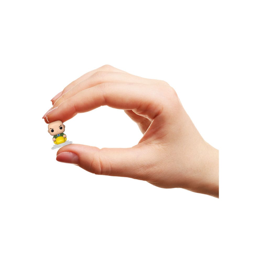 X-Men Bitty POP! Boxes Vinyl figurine Xavier's School