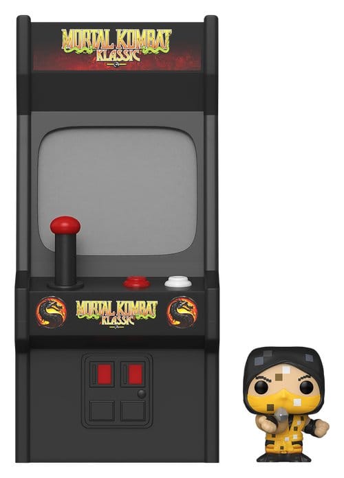 Mortal Kombat Bitty POP! Arcade Claw Vinyl figurine