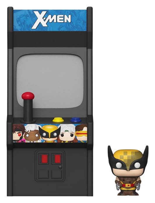 Marvel Bitty POP! Arcade Claw Vinyl figurine X-Men