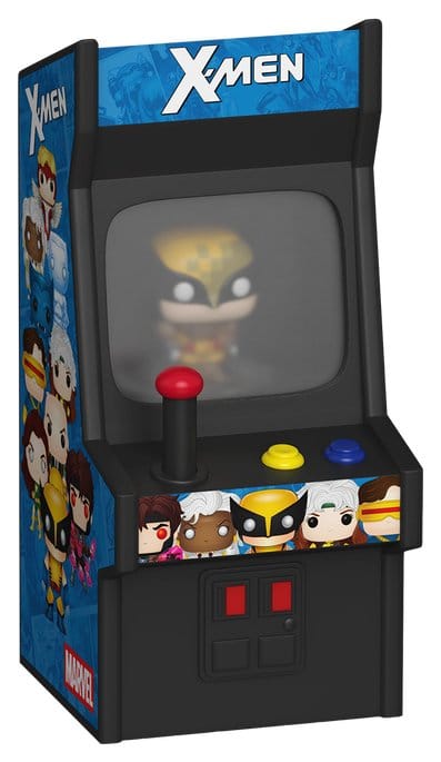 Marvel Bitty POP! Arcade Claw Vinyl figurine X-Men