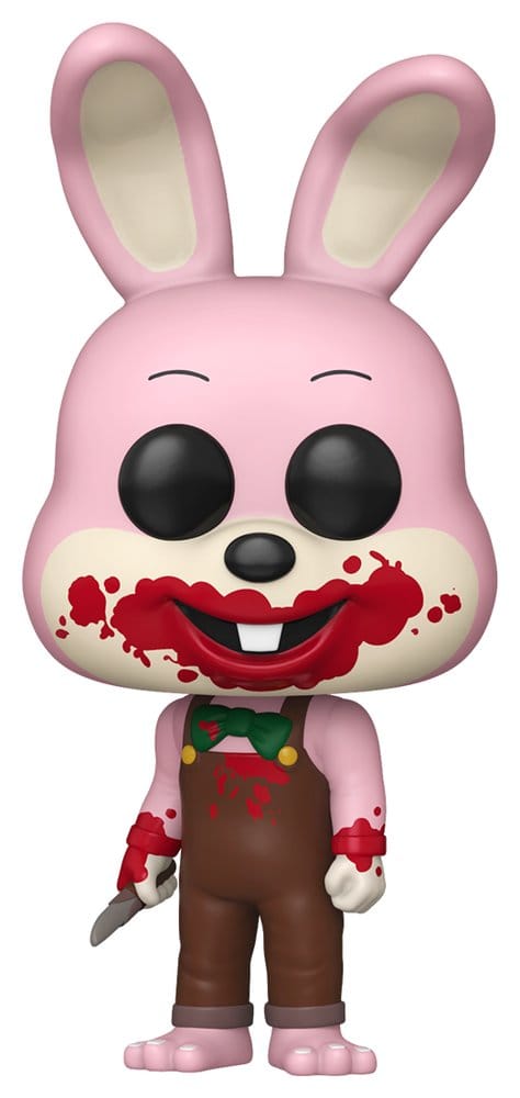 Silent Hill POP! Games Vinyl figurine Robbie the Rabbit 9 cm