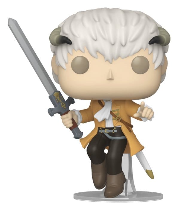 Metaphor: ReFantazio POP! Games Vinyl figurine Strohl 9 cm