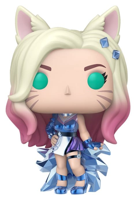 League of Legends POP! Games Vinyl figurine K/DA Ahri 9 cm