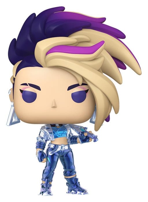 League of Legends POP! Games Vinyl figurine K/DA Akali 9 cm
