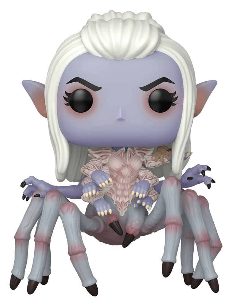 Dungeons & Dragons POP! Premium Vinyl figurine Lolth the Spider Queen 9 cm