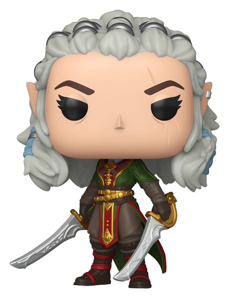 Baldur's Gate POP! Games Vinyl figurine Jaheira 9 cm
