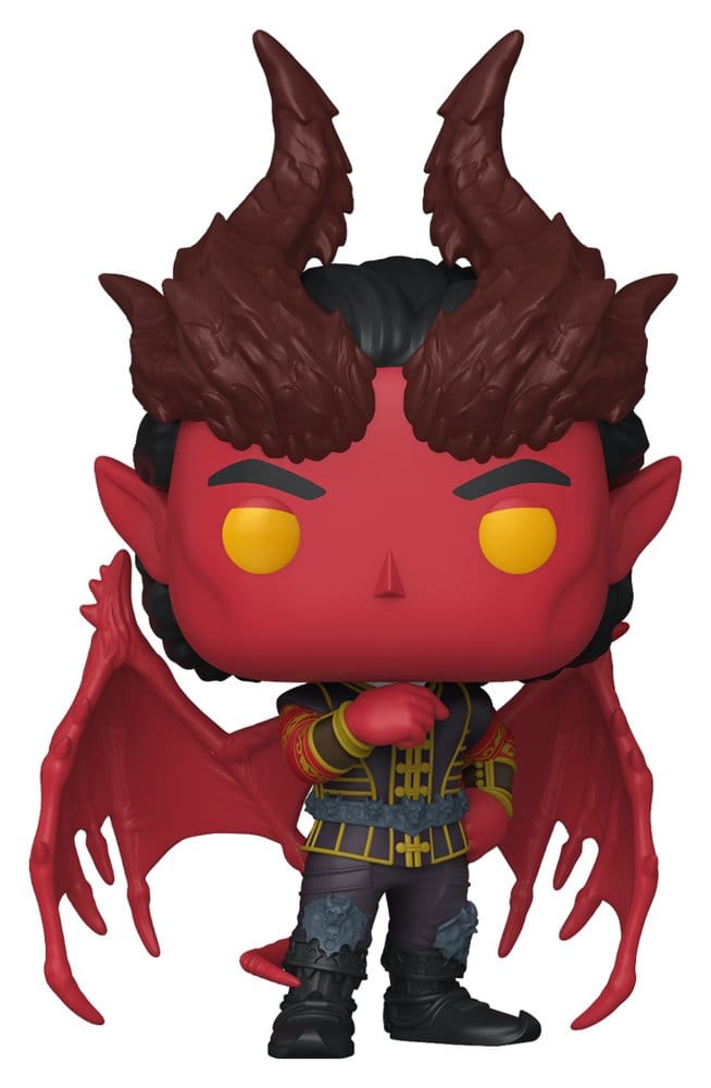 Baldur's Gate POP! Games Vinyl figurine Raphael 9 cm