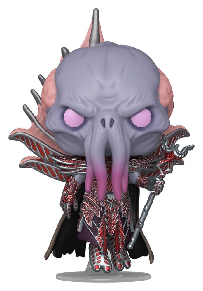 Baldur's Gate POP! Games Vinyl figurine The Emperor 9 cm