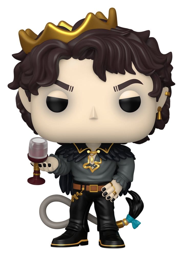 Le Peuple de l'air POP! Books Vinyl figurine Cardan Greenbriar 9 cm