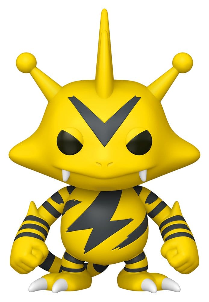 Pokémon POP! Games Vinyl figurine Electabuzz 9 cm