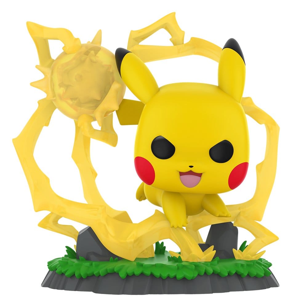 Pokémon POP! Premium Vinyl figurine Pikachu 9 cm