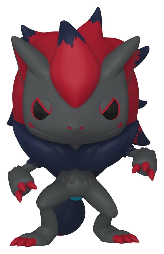 Pokémon POP! Games Vinyl figurine Zoroark 9 cm