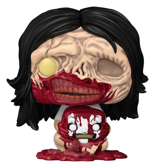 Terrifier 2 POP! Movies Vinyl figurine Victoria Heyes heo exclusive 9 cm