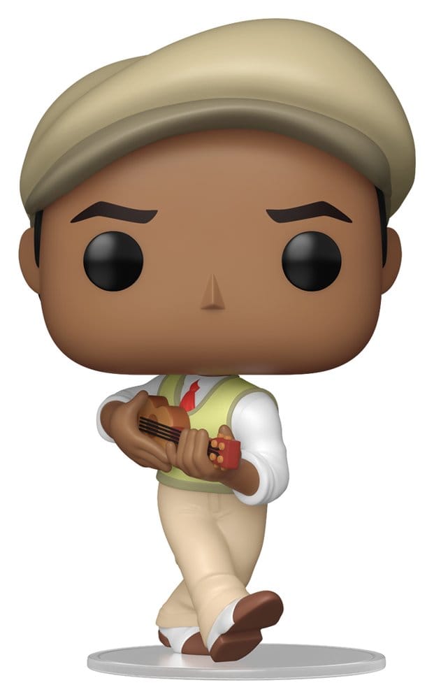 La Princesse et la Grenouille POP! Disney Vinyl figurine Naveen w/Ukulele 9 cm