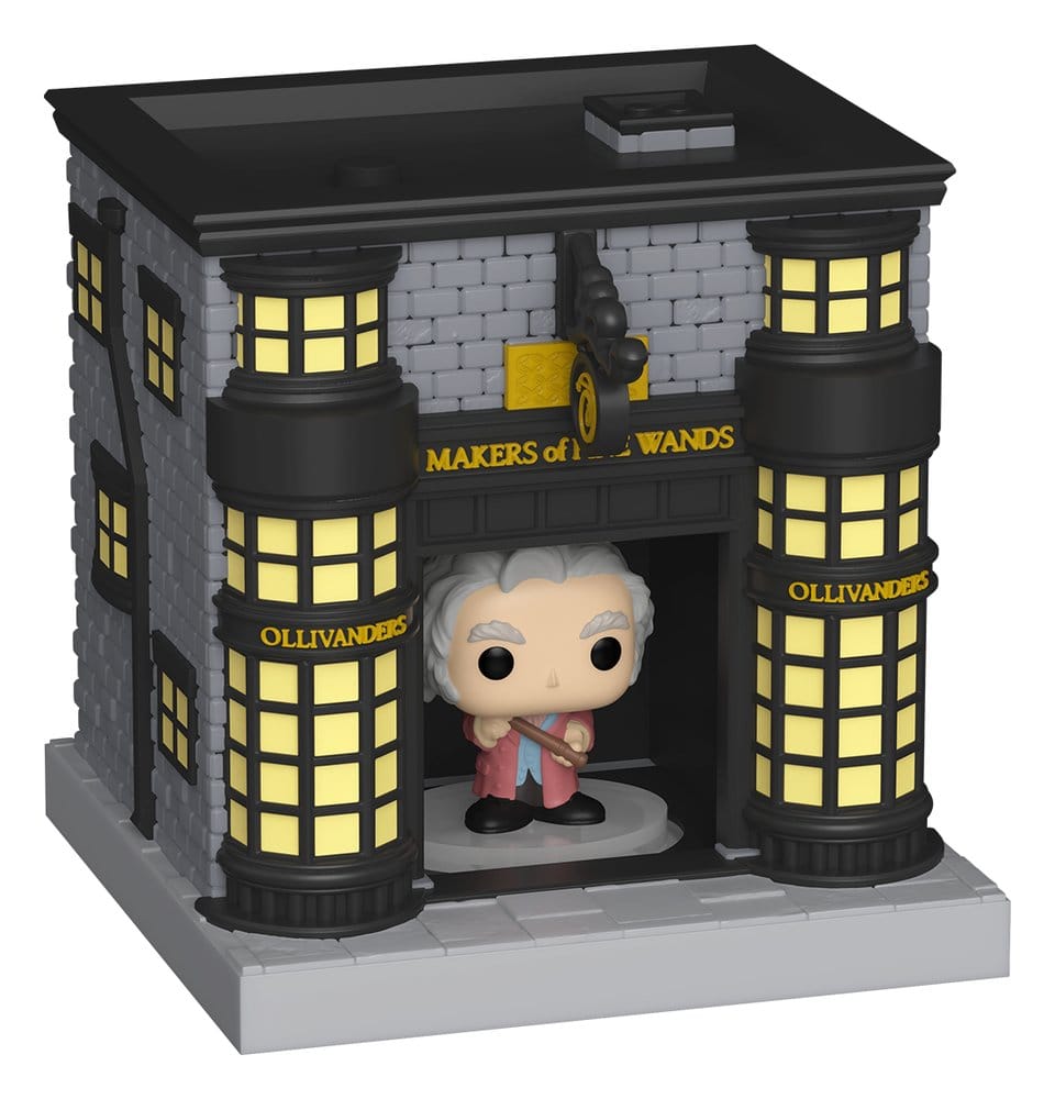 Harry Potter Bitty POP! pack de 6 mini figurines