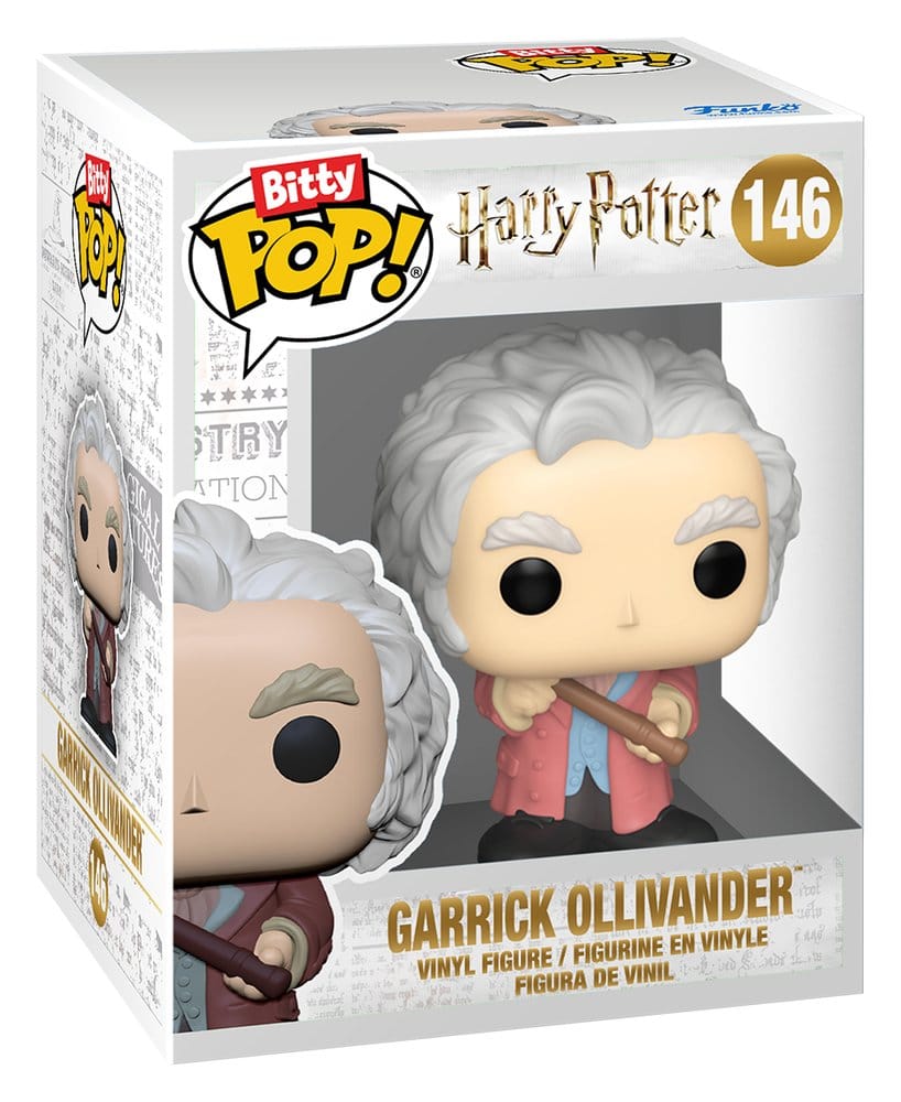 Harry Potter Bitty POP! pack de 6 mini figurines