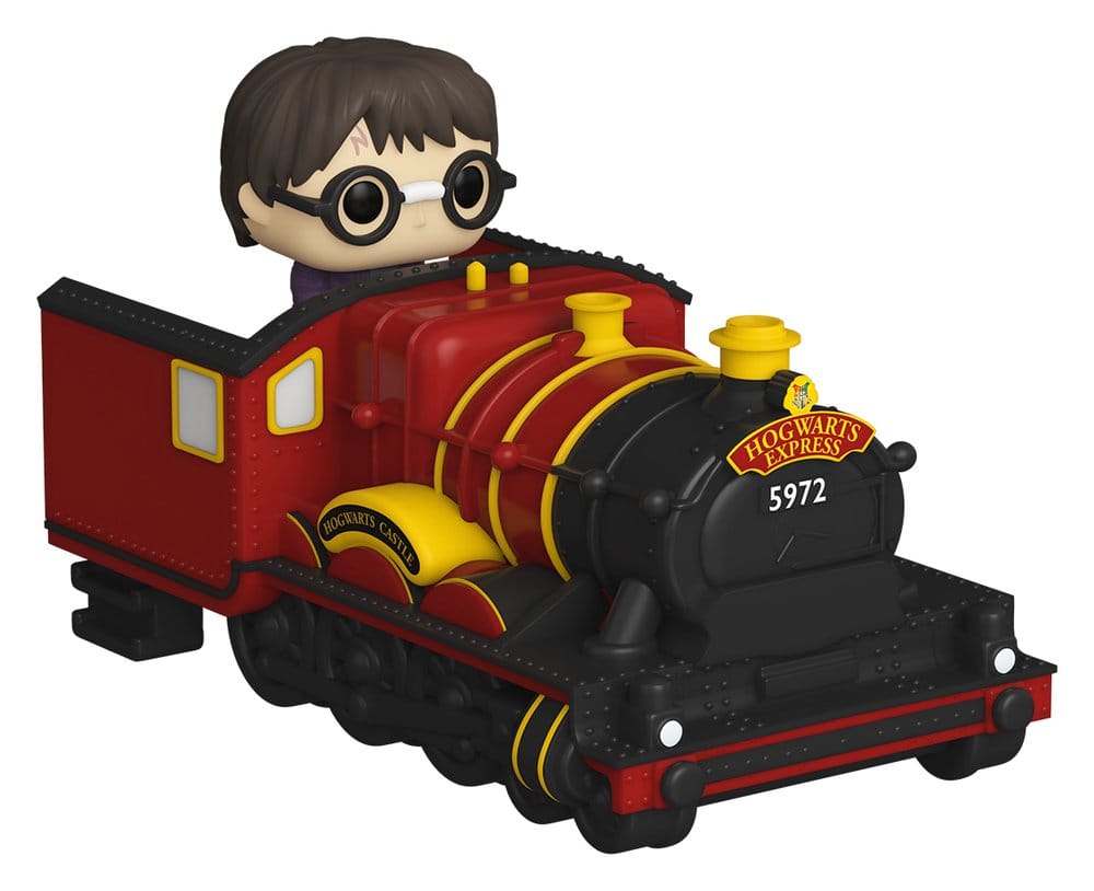 Harry Potter Bitty POP! pack de 6 mini figurines
