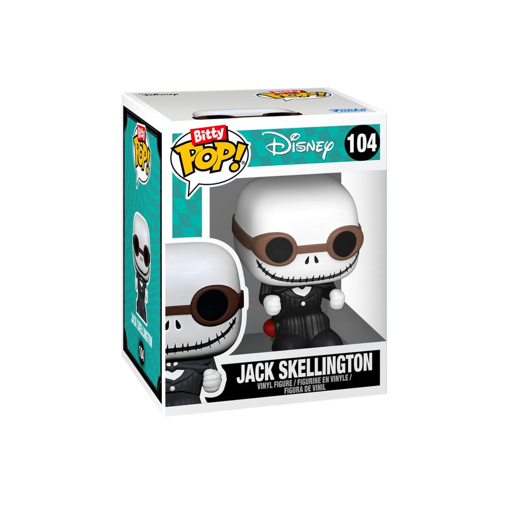 L'Étrange Noël de monsieur Jack Bitty POP! Starter Set