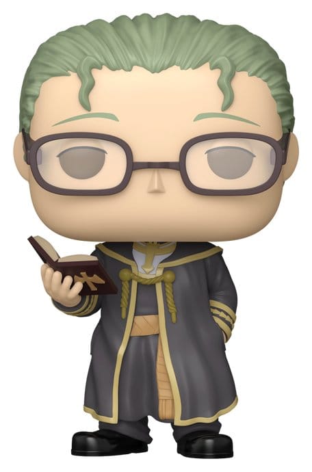Frieren POP! Animation Vinyl figurine Heiter 9 cm