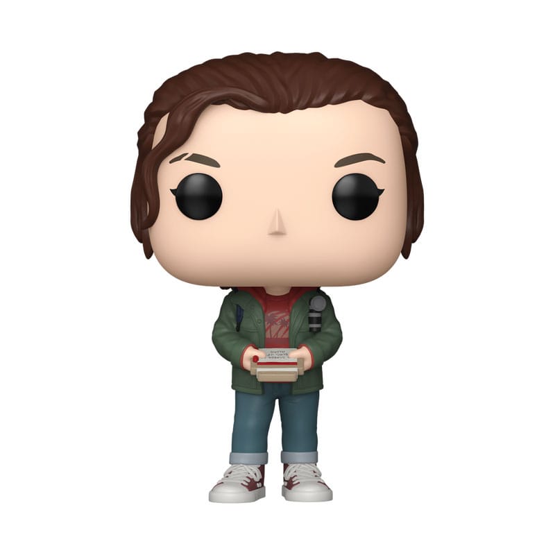 The Last of Us POP! TV Vinyl figurines Ellie 9 cm