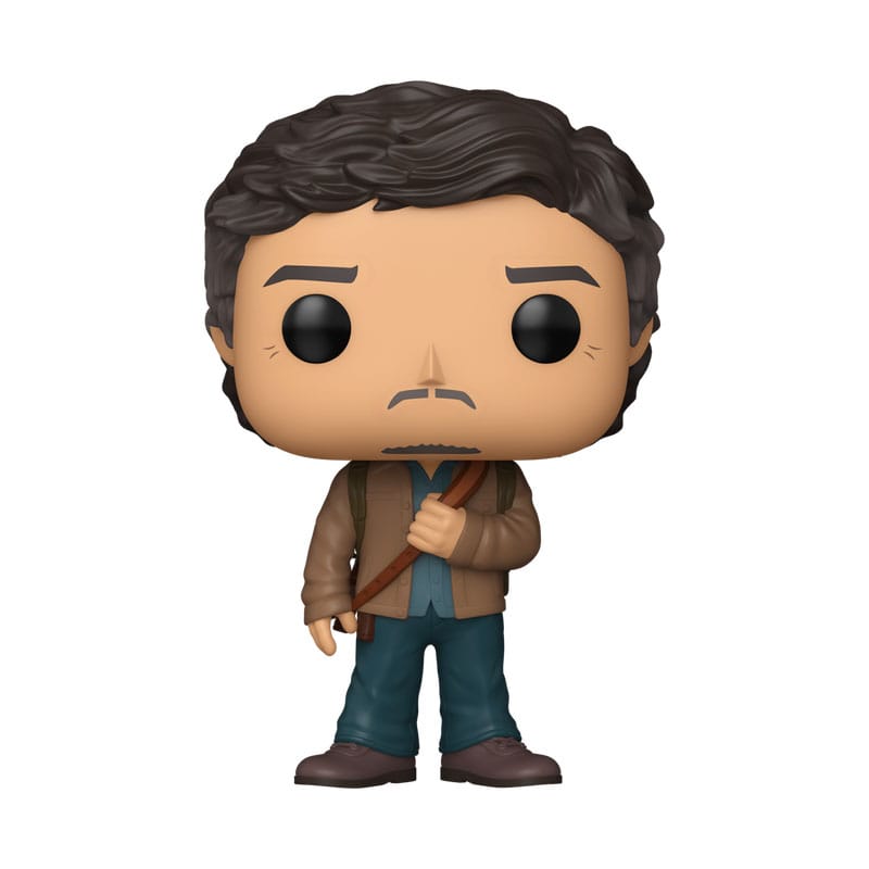 The Last of Us POP! TV Vinyl figurines Joel Miller 9 cm